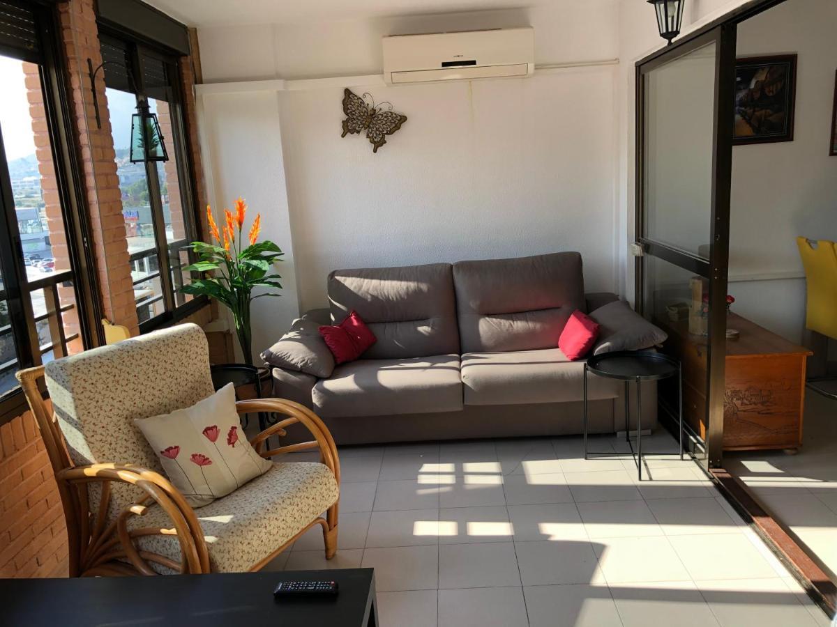 Apartamentos La Cala De Finestrat Benidorm Buitenkant foto