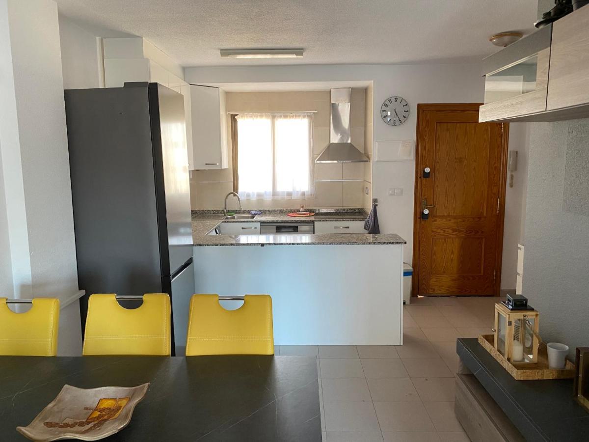 Apartamentos La Cala De Finestrat Benidorm Buitenkant foto