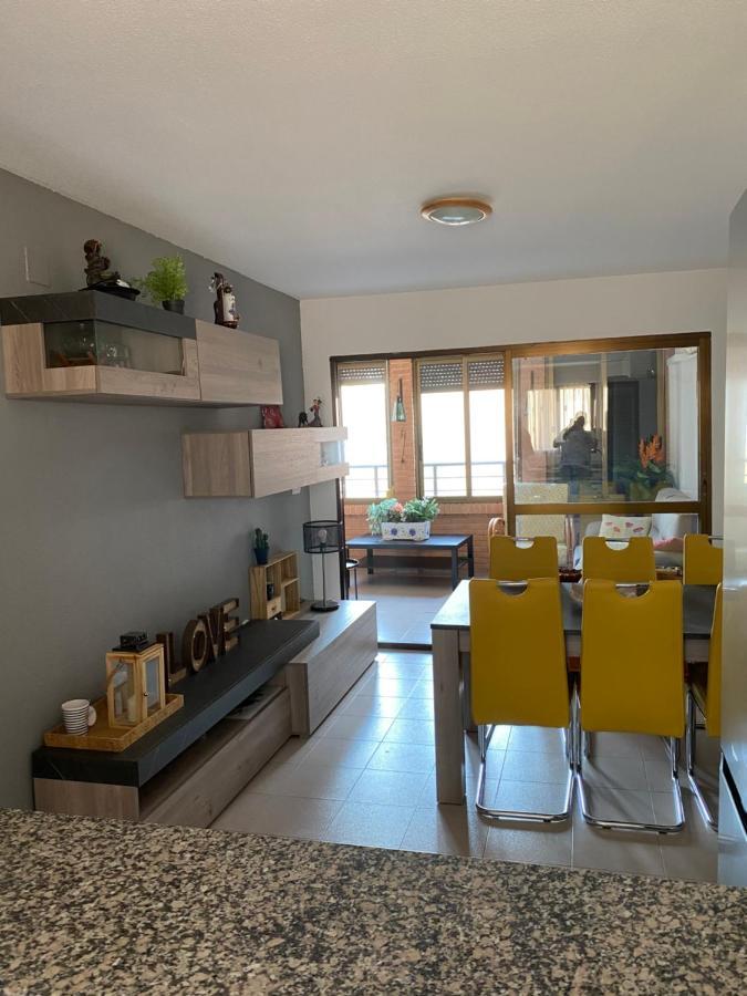 Apartamentos La Cala De Finestrat Benidorm Buitenkant foto