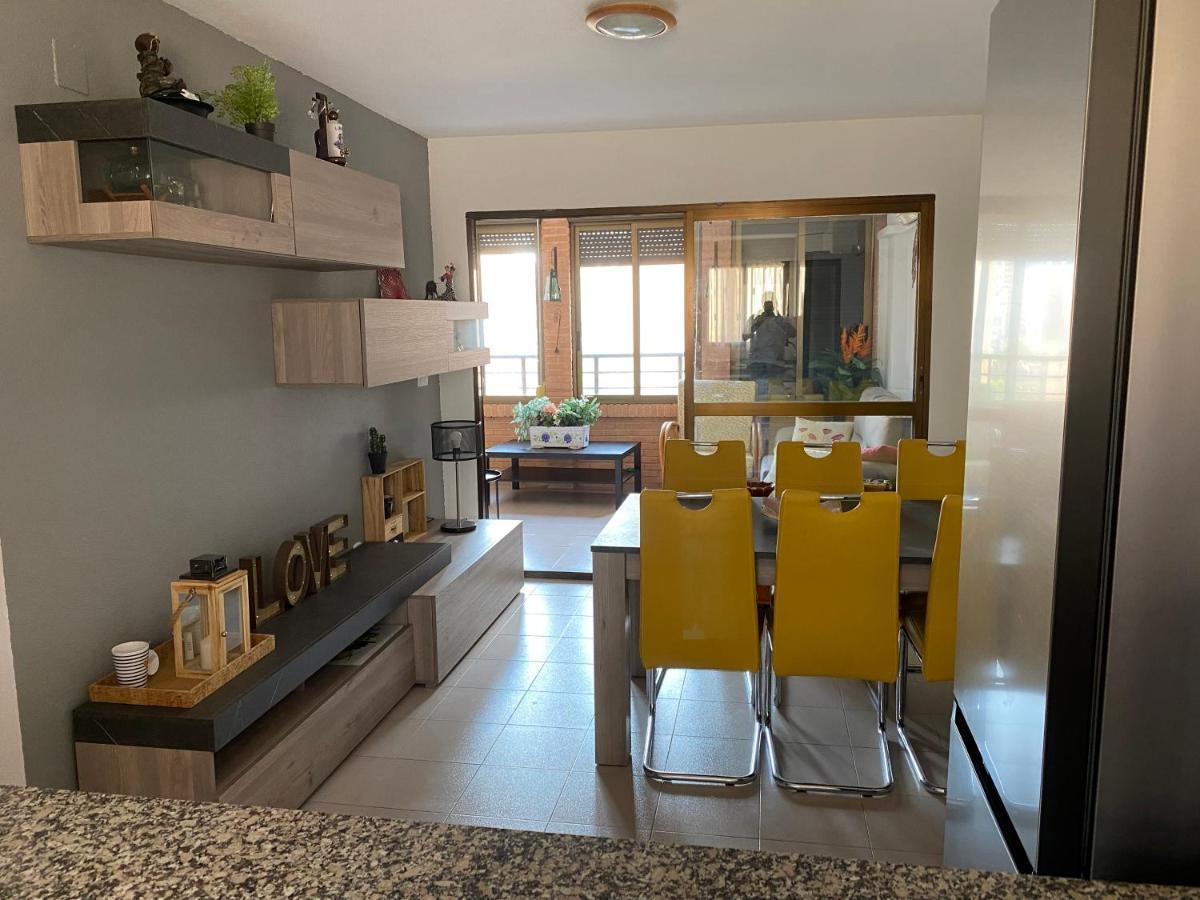 Apartamentos La Cala De Finestrat Benidorm Buitenkant foto
