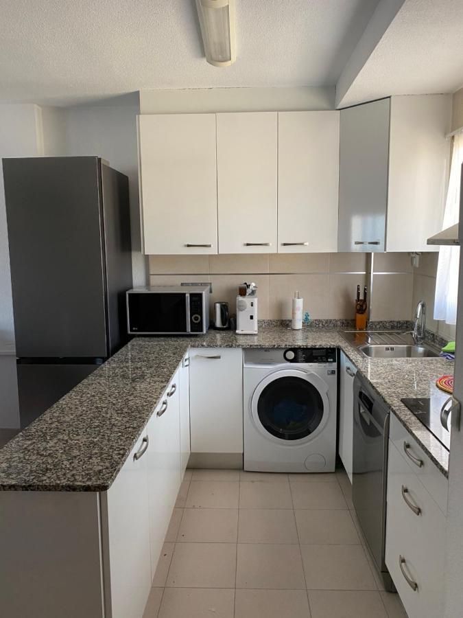 Apartamentos La Cala De Finestrat Benidorm Buitenkant foto
