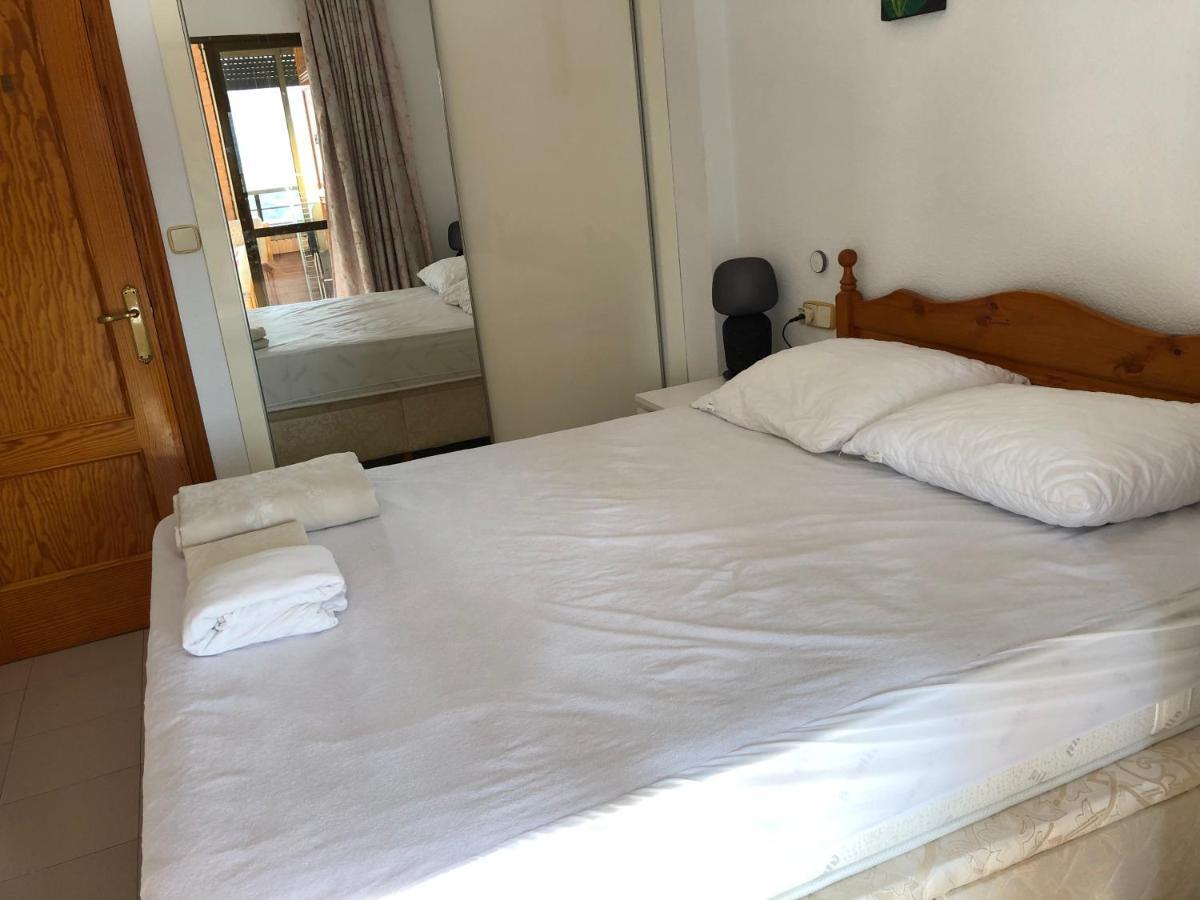 Apartamentos La Cala De Finestrat Benidorm Buitenkant foto
