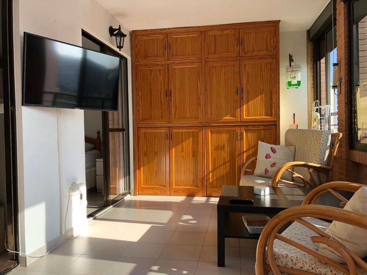 Apartamentos La Cala De Finestrat Benidorm Buitenkant foto
