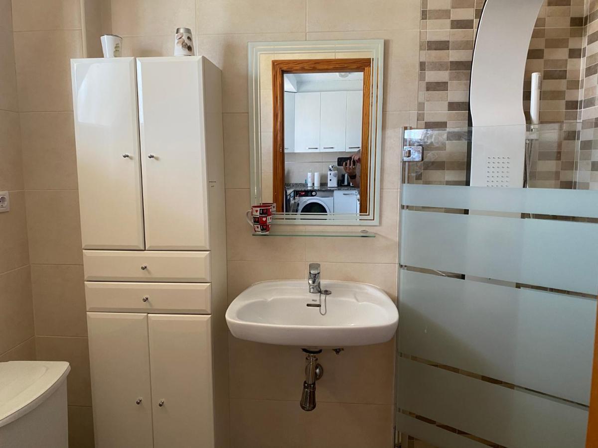 Apartamentos La Cala De Finestrat Benidorm Buitenkant foto